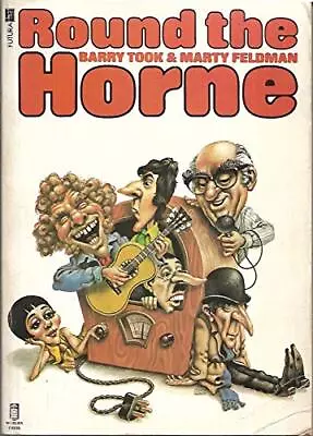 Round The Horne: Scripts By Feldman Marty Paperback Book The Cheap Fast Free • £4.99