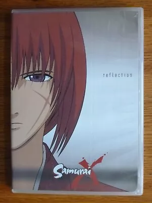 Samurai X Rurouni Kenshin REFLECTION DVD OVA Anime Movie Final Atonement ADV • $5.95