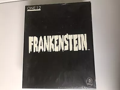 Mezco Toyz One:12 Collective Frankenstein Action Grey Color Version • $168