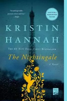 The Nightingale: A Novel - Paperback By Hannah Kristin - GOOD • $6.62