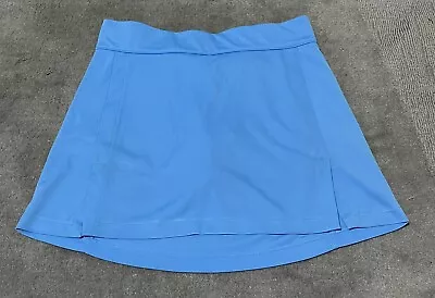 J Lindeberg Blue Amelie Golf Skirt Size XS • $40