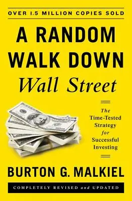 $5 • Buy A Random Walk Down Wall Street : The Time-Tested Strategy For Successful...