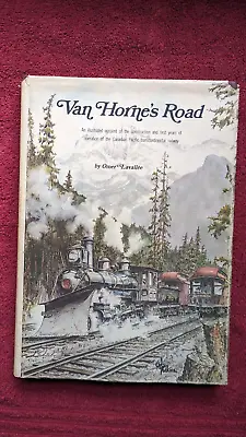 Van Horne's Road By Omar Lavallee • $14.90