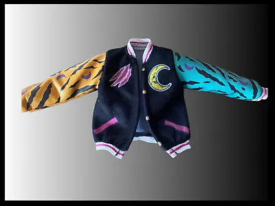 Monster High Clawd Wolf G3 Letterman Jacket • $8.21