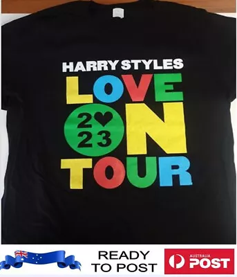 Harry Styles Love On Tour Tour T Shirts. • $30