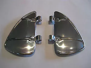 Stainless Vent Window Breezies Holden Fx Fj Fe Fb Ek Ej Eh Hr Ht Ford Xl Xm Xp • $54.99