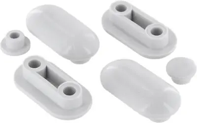 UK Ideal Standard T217801 Toilet Seat Buffer Pack White Ideal Standard Toilet • £8.99