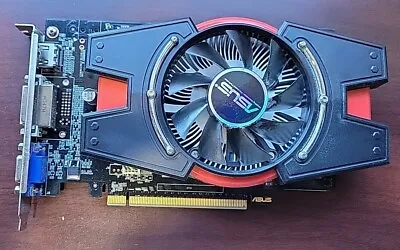 Asus NVIDIA GTX 650 2GB Graphics Card • $25.99