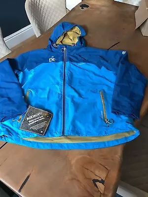 NEW! Ladies Duke Of Edinburgh CRAGHOPPERS Waterproof Jacket With Hood. BNWT. • £15