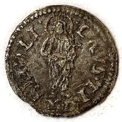 1486-1591 1 Soldino Agostino Barbarigo Venice Italy Extremely Fine XF Coin #1511 • $105