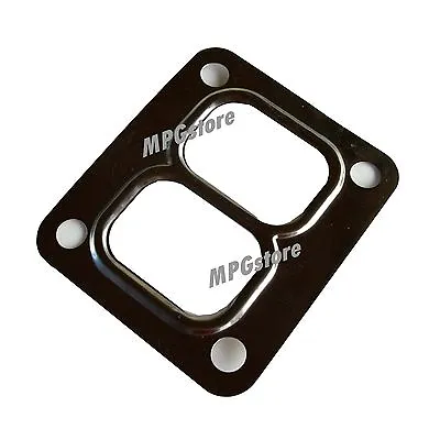 Turbo Stainless Steel Divided Turbine Inlet Gasket GReddy TD-07S TD07S T78 T88 • $12.99