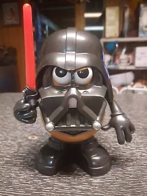 Mr Potato Head Star Wars Darth Tater Darth Vader Figure • $5.50