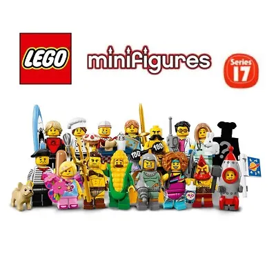 LEGO 71018 Pick Your Own Minifigure 🌽 Minifigures Series 17 🚀 • $12.40