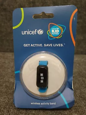 UNICEF Kid Power Wireless Activity Band  • $25