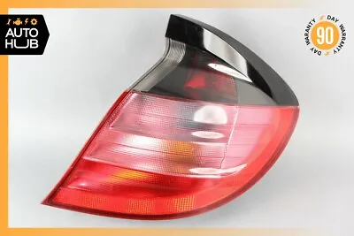 02-04 Mercedes W203 C230 C320 2DR Coupe Tail Light Lamp Rear Right Passenger OEM • $99.60