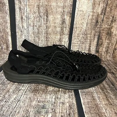 Keen Rope Sandals Men’s 9.5 • $38