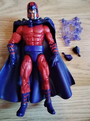 Hasbro Marvel Legends Figure Family Matters Magneto • £25