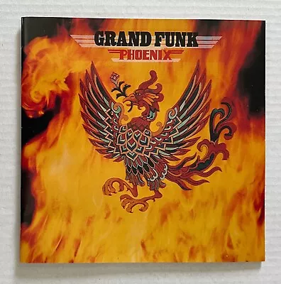 GRAND FUNK Phoenix JAPAN IMPORT Capitol Mark Farner Craig Frost GFR No OBI EX/EX • $16.99