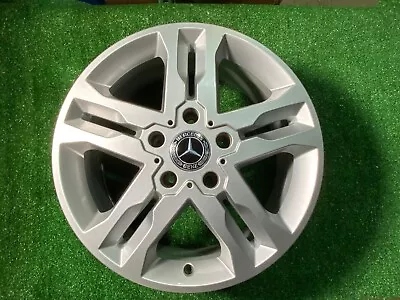 Mercedes A4634012502  18  Factory OEM Wheel Rim 85154 G Wagon G-Wagon G550 • $125