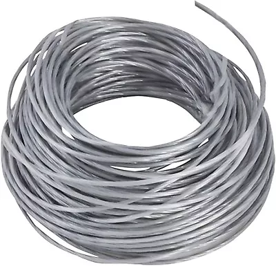 Strimmer Line 50m 1.5mm For QUALCAST GGT3001 GT2518 GT2826 GGT4001 GGT4502 • £13.49