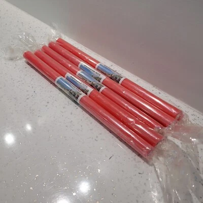 £8.75 • Buy QTY: FIVEx Traditional Jumbo Mint Seaside Rock Sticks Made In Blackpool