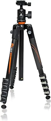 Vanguard VEO 235AB Aluminum Travel Tripod With Ball Head & Rock Bag • $74.99