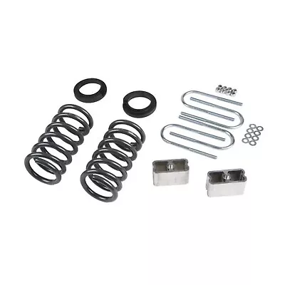 Belltech 630 Front 2-3  & Rear 3  Lowering Kit For S10 S15 Blazer Jimmy Sonoma • $256.19