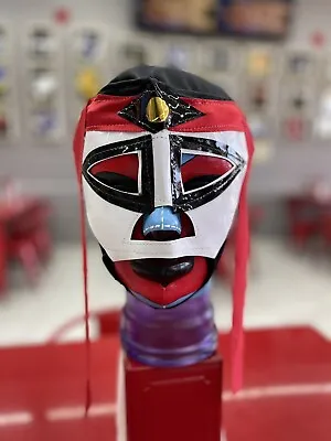 BUDGET GRADE Mexican Wrestling Mask Of Lucha Libre LA PARKA. SPIDERMAN. MISTICO • $18