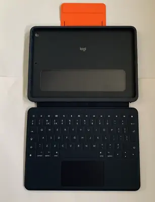 Logitech Rugged Combo 3 Touch Keyboard Case IPad 7/8/9 7th 8th & 9th Generation • £107.99