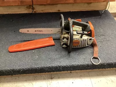 STIHL MS192TC 12'' Blade (No Chain) ***See Images*** • $249.99