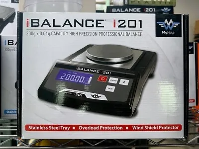 My Weigh / Ibalance I201 Scale • $49.95