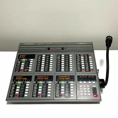 Motorola Dispatch Console L3180A CommandSTAR Lite NO Power Supply • $208.95