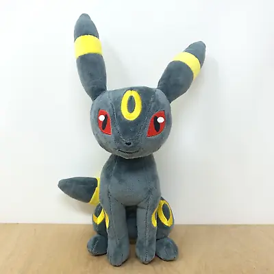 Official Pokemon Jazwares WCT 2021 - Umbreon Plush Soft Toy 10  Wicked Cool Toys • £24.99