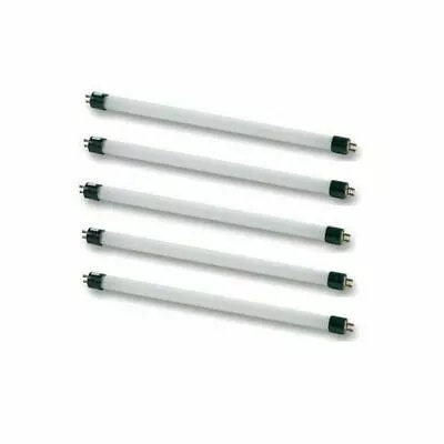 £38.72 • Buy Eterna T4 Fluorescent Tube 6w, 220mm 3400K Warm White [PACK Of 5]