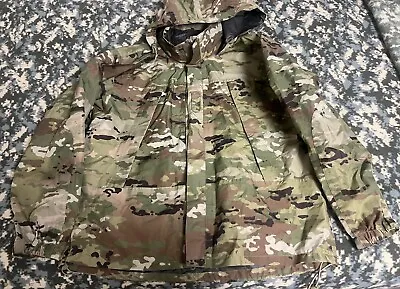 US ECWCS GEN III L6 Level 6 Cold Wet Weather Jacket OCP Multicam Large Regular • $215