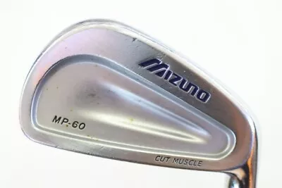 Mizuno MP-60 Iron Set 4-Pw NS PRO 950GH Flex Stiff • $229