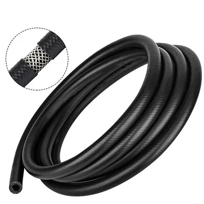 Fuel Line Hose Gas Line Rubber NBR Push On Hose 5/32  1/4  5/16  3/8  1/2  5/8  • $9.99