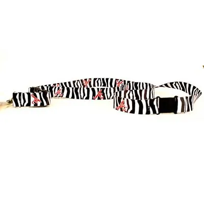 MLB Zebra Stripes Breakaway Lanyard • $9.99