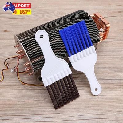 $8.39 • Buy Air Conditioner Condenser Radiator Brush Plastic Fin Cleaner For Air Conditioner