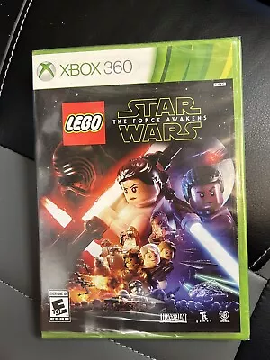 LEGO Star Wars: The Force Awakens  - Microsoft Xbox 360 • $15