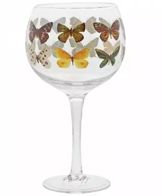 Clearance Sale Ginology Copa Gin Large Wine Cocktail Glass Birthday Gifts Boxed • £9.95