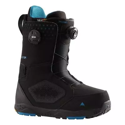 Burton Photon BOA Mens Snowboard Boots Black 2024 • £251.97