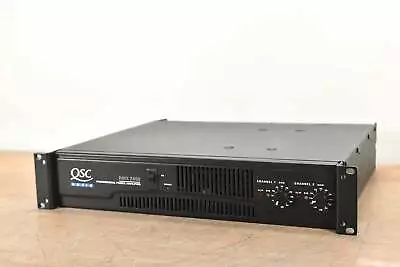 QSC RMX2450 2-Channel Power Amplifier CG005FU • $367.99