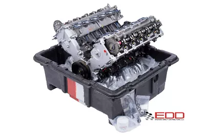 Ford 6.8 Engine V10 2000-01 Excursion F250 F350 F450 F550 New Reman Warranty • $3594