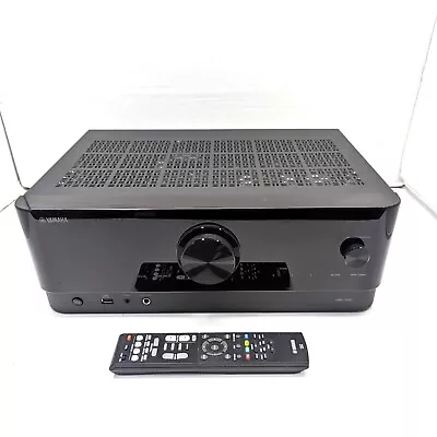 Yamaha TSR-700 7.2 Channel Dolby Atmos Surround Sound Receiver (Same As RX-V6A) • $289.99