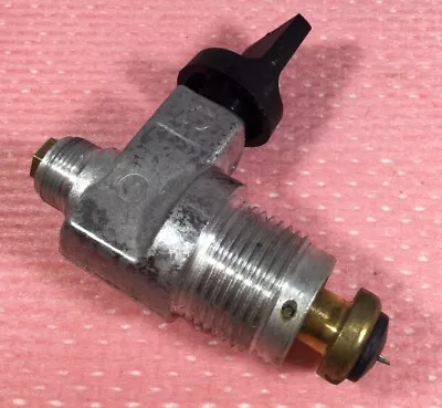 Camping Gaz Lumogaz T206 C200 N Valve & Jet Gas Lamp Lantern Replacement Part #2 • £4.99