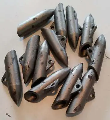 Super Stake Ends Disposable Stakes End Fox Hollow Bullet Points Trapping 1 Dozen • $29.95