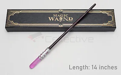 Seraphina Picquery Magic Wand Metal Core 14  Collection Costume Props Gift • $19.99