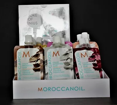 Moroccanoil Color Depositing Mask 1 Oz Authentic Select Color • $9.99