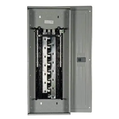 Siemens Main Lug 225 Amp 42-Space 60-Circuit 3-Phase Load Center Indoor Bolt On • $325.06